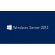 Microsoft Windows Server Cal 2012 5 Licencias